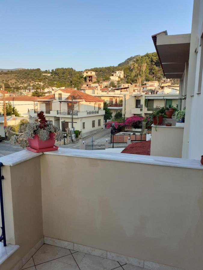 Evgenia Studios Epidaurus Екстериор снимка